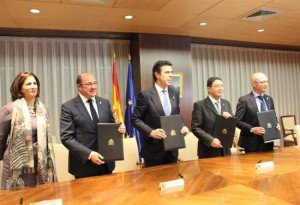 Murcia se une a la OMT para promocionar el Año Jubilar de Caravaca