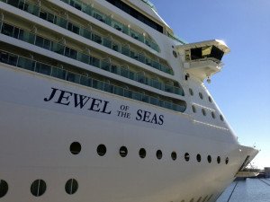 Royal Caribbean invertirá 27,5 M € en reformar el Jewel of the Seas