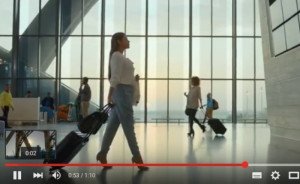 Qatar Airways: el pasajero protagoniza el lanzamiento mundial de su marca (vídeo)