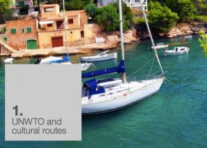 Rutas e Itinerarios Culturales, nuevo informe de la OMT y Baleares