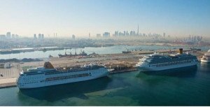 Dubai quiere alcanzar el millón de cruceristas en 2020
