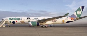 Evelop incorpora a su flota de largo radio su primer Airbus A330-300