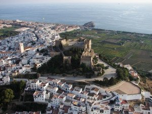 Granada contará con nuevos hoteles de 4 y 5 estrellas en Salobreña