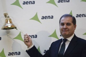 La OPV de Aena, mayor salida a Bolsa en la zona EMEIA