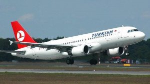 Turkish Airlines cancela 142 vuelos por el mal tiempo