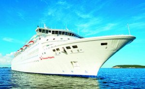 Tenerife cierra 2015 con un 15% más de cruceristas