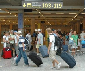 México podría multar a las aerolíneas europeas que no faciliten datos de sus pasajeros