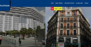 Platinum Estates adquiere un edificio en Madrid para convertirlo en apartamentos de lujo
