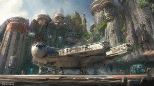 Star Wars en Disney: El despertar de la fuerza llega a sus parques en EEUU