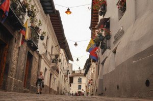 Quito confía finalizar el 2015 con 740.000 turistas