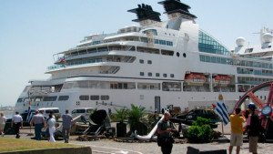 Uruguay espera 170 cruceros y más de 300.000 pasajeros