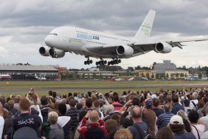 Airbus supera 1.000 aviones vendidos en 2015
