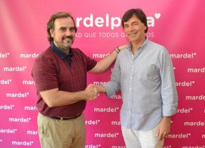 Emiliano Giri asumió como nuevo titular de Turismo Mar del Plata