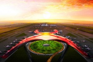 Nuevo aeropuerto de Ciudad de México abrirá en octubre de 2020