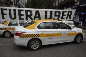 Intendente de Montevideo: “No tenemos forma de ir contra Uber"