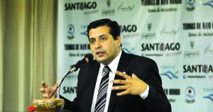 Sosa: "Santiago del Estero se ha desarrollado turísticamente por los eventos mundiales"