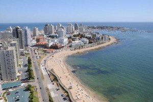 Los precios de alquileres de temporada bajaron 12% en Uruguay