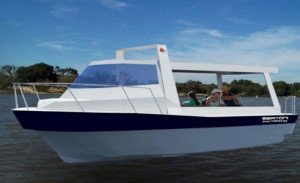 Paysandú incorporará una nueva embarcación turística