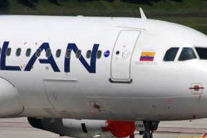 LAN Colombia transportó 4,2% pasajeros más y espera crecer 5% en 2016