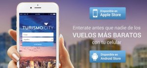 Turismocity ya cuenta con aplicación para hacer reservas desde smartphones