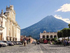 Crecen 3% los turistas de América y Europa en Guatemala