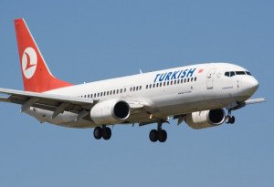 Más de 72.000 pasajeros en la ruta Buenos Aires-Estambul de Turkish