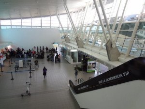 Aeropuerto de Punta del Este cerca de un récord de actividad
