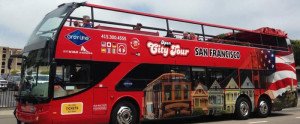Grupo Julià quiere llevar su bus turístico a Roma, Río, Dubai, París y Boston
