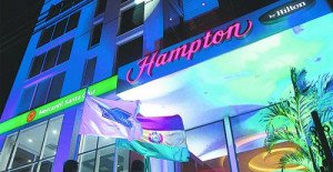 En Bolivia ya opera el Hampton by Hilton Santa Cruz tras inversión de US$ 8,8 millones