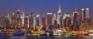 Hoteles de Nueva York se comprometen a reducir emisiones de gases contaminantes
