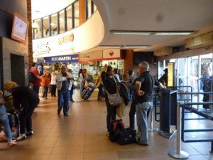 Terminal Tres Cruces de Montevideo espera 120.000 pasajeros en dos días