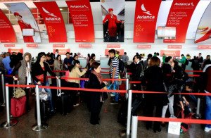 Colombia recibirá 44.000 turistas extranjeros por campaña en alianza con Avianca