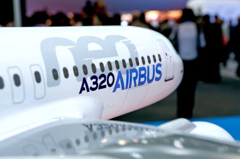 Airbus supera a Boeing en encargos de aviones por tercer año consecutivo