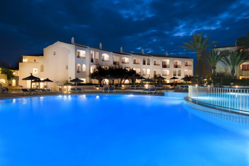 Meliá vende el hotel Sol Falcó de Menorca por 20 M €