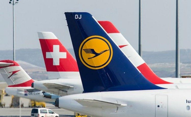 Lufthansa Group cierra 2015 con un récord de 107,6 M de pasajeros