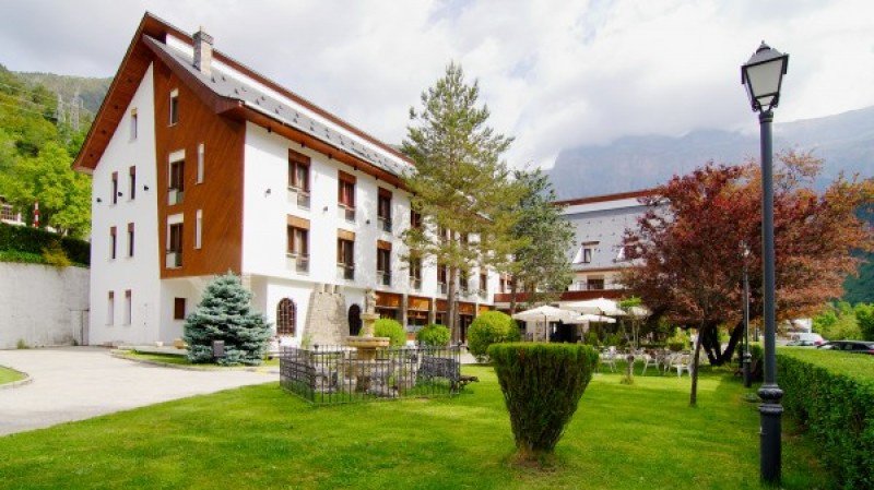 Silken incorpora su primer hotel en Huesca