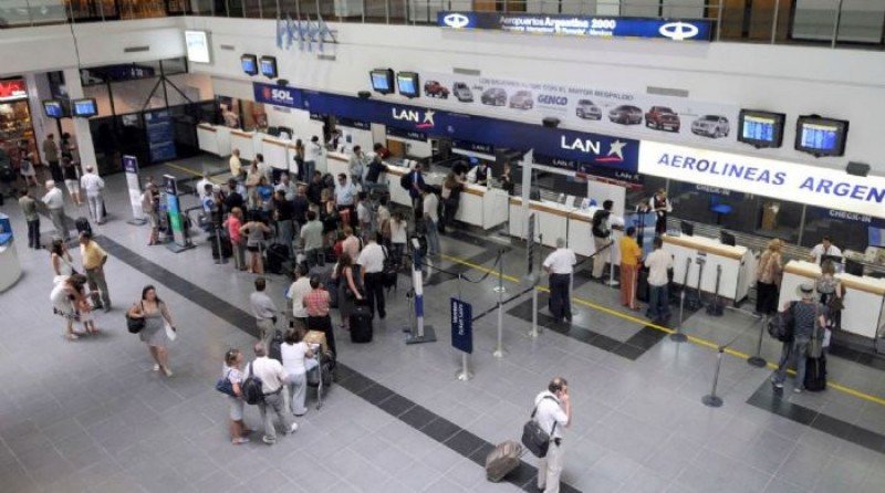 Ampliación en aeropuerto de Mendoza demandará US$ 21,6 millones .     