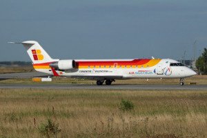 Air Nostrum conectará Badajoz con Madrid y Barcelona a partir de febrero