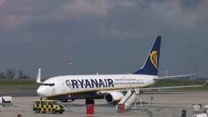 Ryanair supera en 2015 la barrera de los 100 M de pasajeros