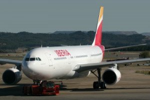 Iberia fue la segunda aerolínea más puntual del mundo en 2015