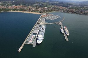 La nueva terminal de cruceros de Getxo contará con una inversión de 4,6 M €