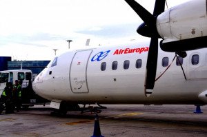 Air Europa Express se estrena en la ruta Valencia-Palma-Madrid