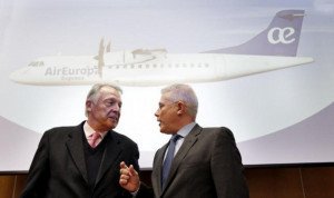 Air Europa Express cobra 60 € por entrevista de trabajo, denuncian pilotos y TCP 
