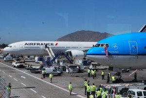 Grupo Air France KLM cierra 2015 con más de 89,8 M de pasajeros