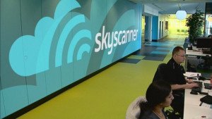 Cinco nuevos inversores inyectan 171 M € en Skyscanner