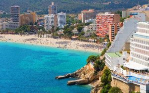 Mallorca ha regularizado 5.527 plazas turísticas en siete años por 28 M €