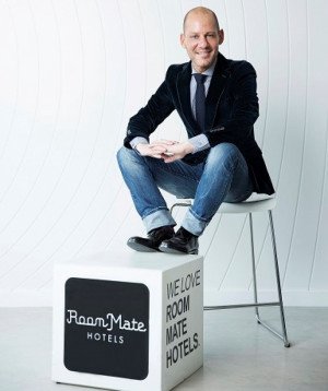 Room Mate nombra a Roberto Sánchez como director de Marca y Estrategia Corporativa