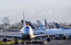 Los cinco mayores grupos aéreos europeos crean un nuevo lobby 
