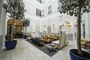 El RevPar de los hoteles españoles crece un 11,5% en diciembre