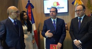 Iberia ratifica acuerdo con Turismo dominicano para promover al país en sus vuelos